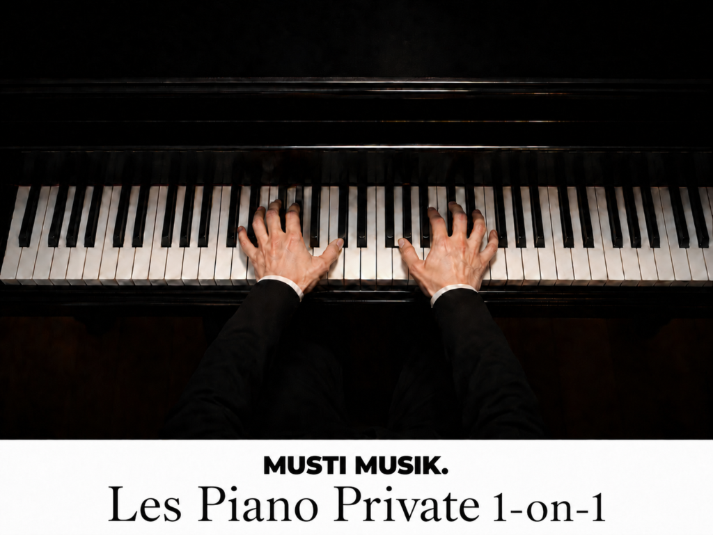 Les Piano Private