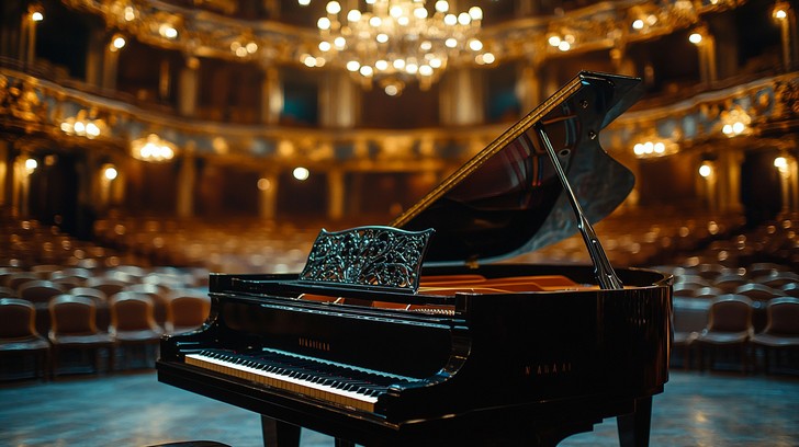 Belajar Progresi Chord Piano